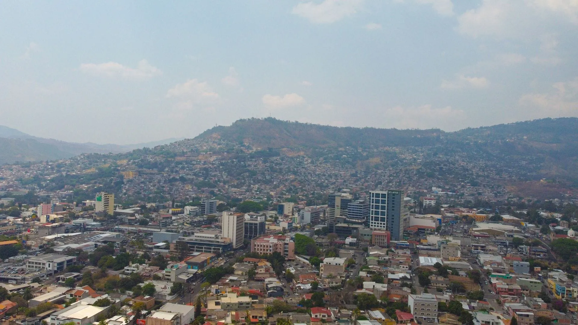 TORRE Ô_Apartamentos en Tegucigalpa