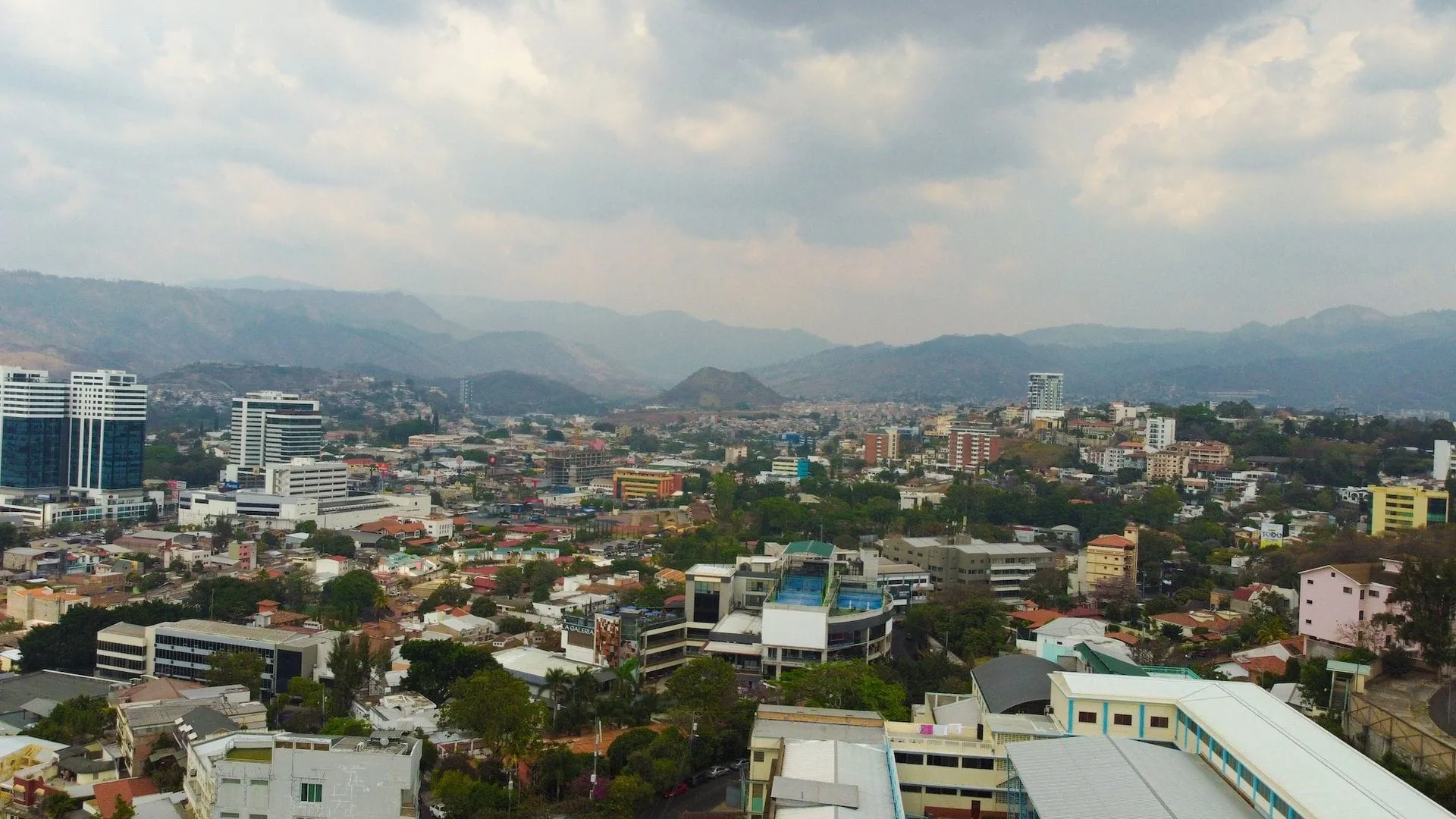 TORRE Ô_Apartamentos en Tegucigalpa