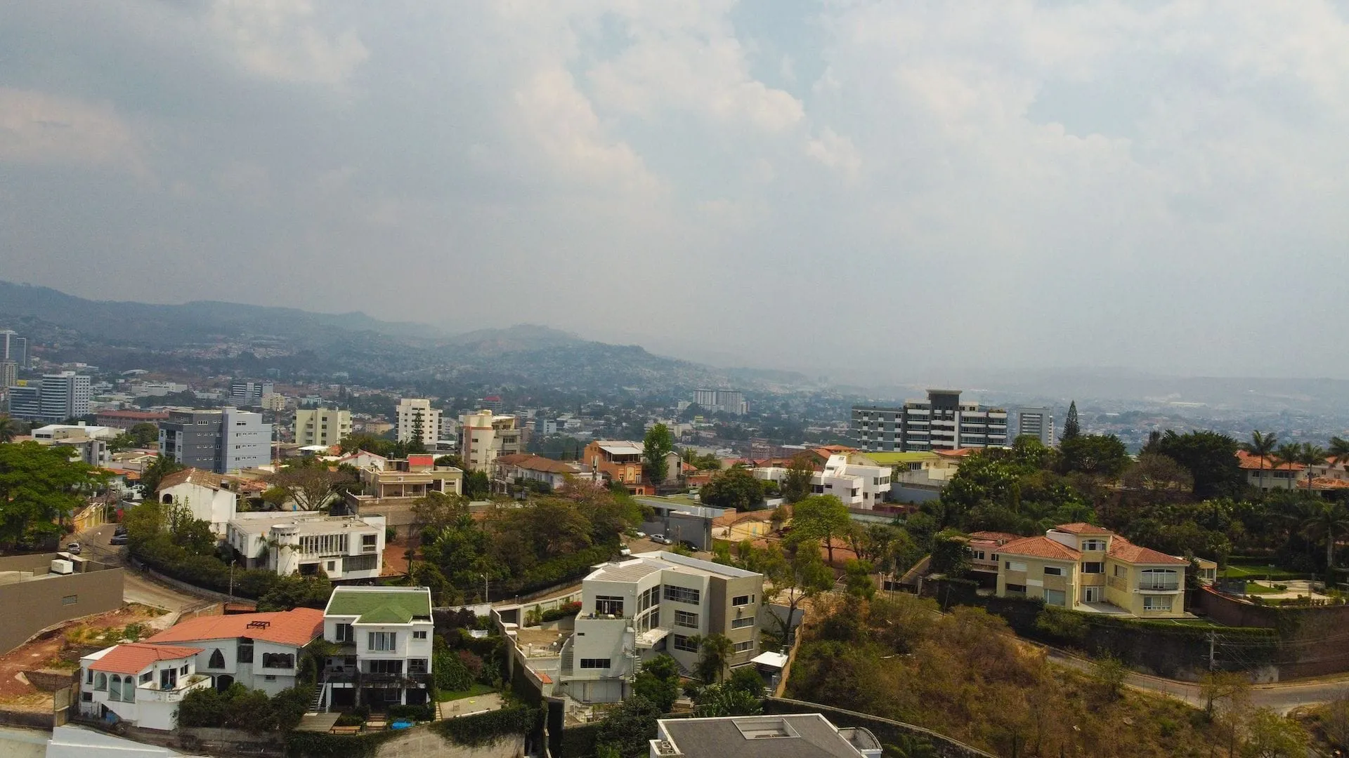 TORRE Ô_Apartamentos en Tegucigalpa