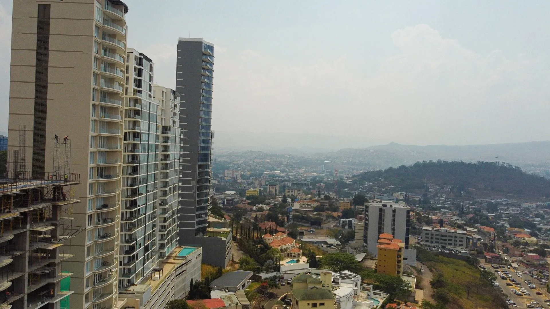 TORRE Ô_Apartamentos en Tegucigalpa