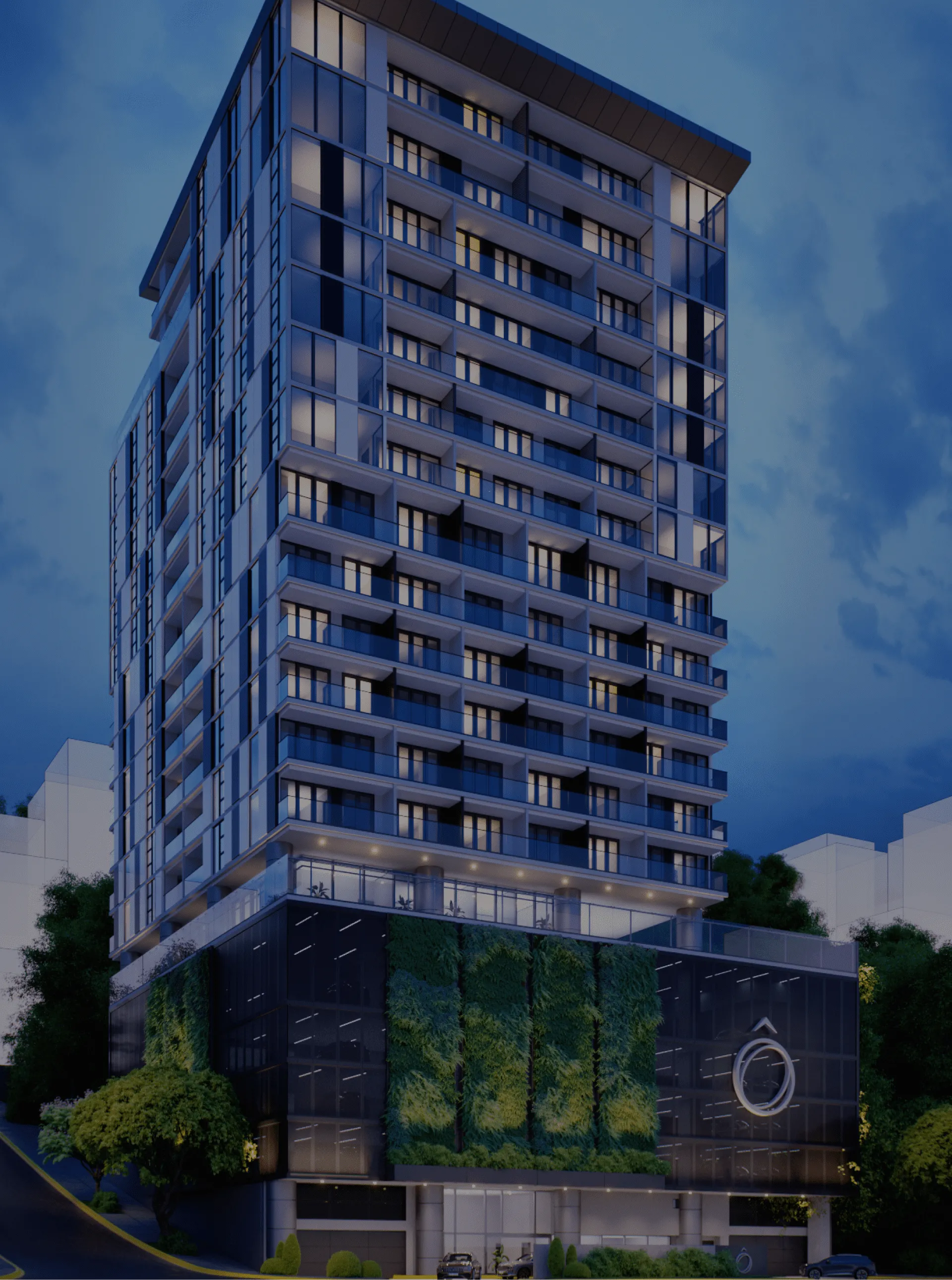 TORRE Ô_Apartamentos en Tegucigalpa_Torre_O